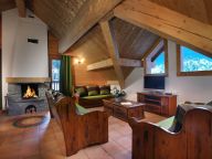 Chalet-appartement Des Neiges-4