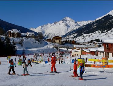 Skidorp Kindvriendelijk wintersportdorp met veel faciliteiten-3