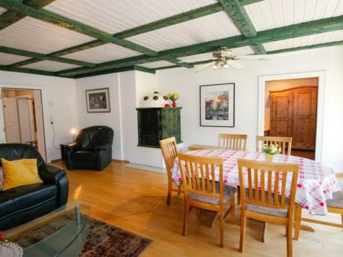 Appartement Rudis - 4-6 personen