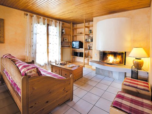 Chalet La Gizerol - 14-15 personen