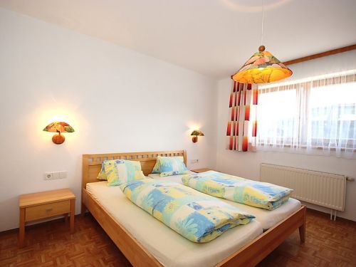 Appartement Hansjörg - 3 personen