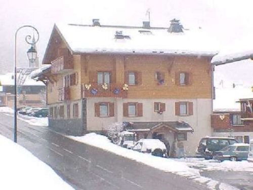 Appartement Echo des Montagnes - 6-7 personen