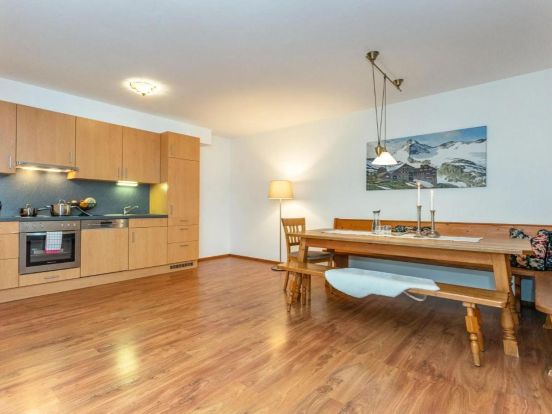 Appartement Alpenchalet Möschl-5