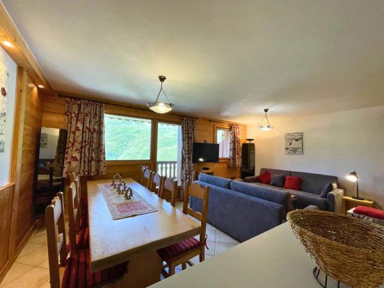 Appartement Les Côtes d'Or-4