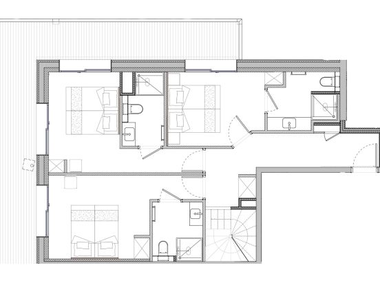 Chalet-appartement Lodge PureValley-16