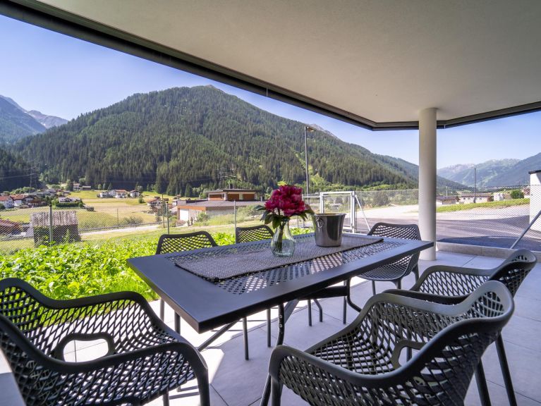 Chalet-appartement Pettneu Top 1