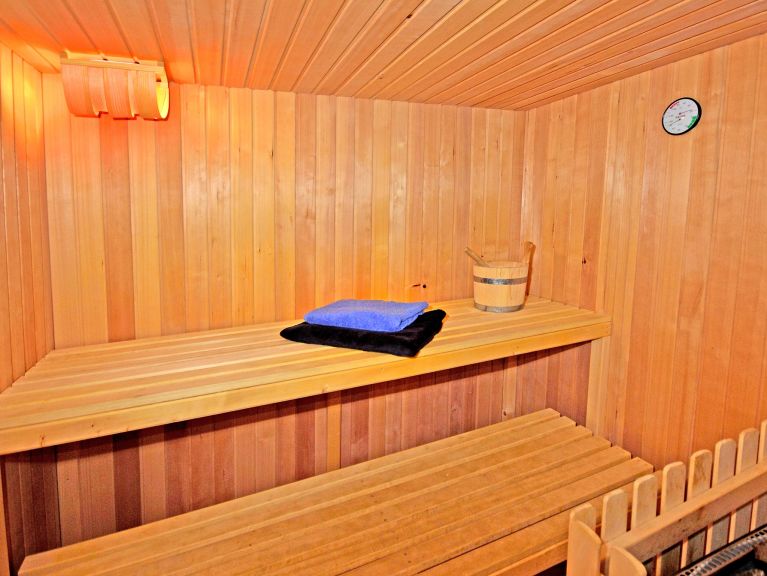 Chalet Maria met privé-sauna