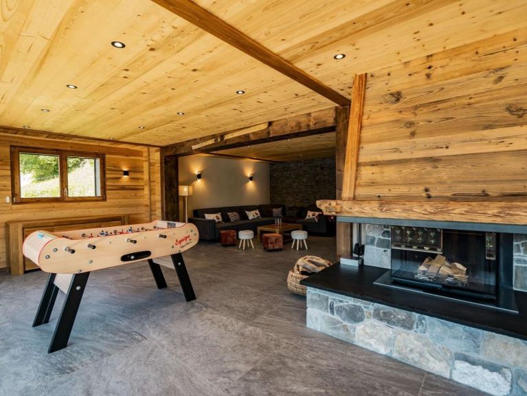 Chalet Laurentine