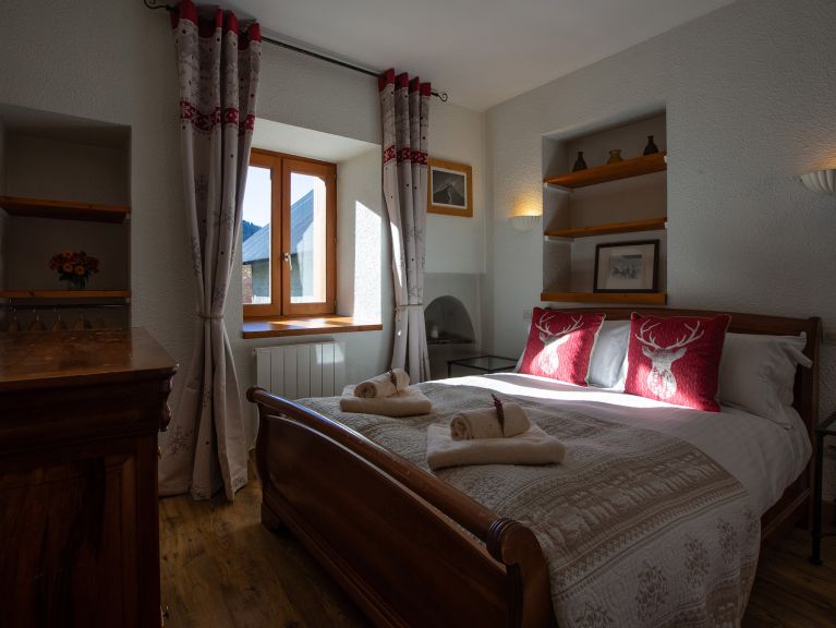 Chalet-appartement Dibona