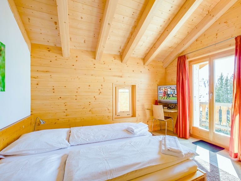 Chalet Takouné