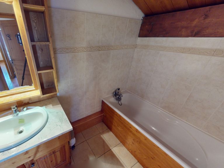 Chalet-appartement Les Arolles