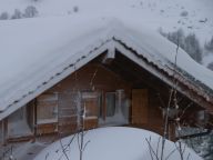 Chalet Le Hameau des Marmottes met familiekamer en sauna-61