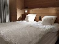 Chalet Caseblanche Selini met houtkachel en sauna-11