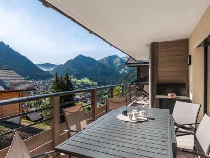 Chalet-appartement Le Theleme-2