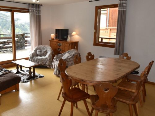 Chalet-appartement de Marie met slaaphoek - 6-8 personen