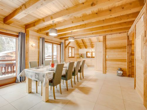Chalet-appartement Les Mérisiers-en Haut - 6-8 personen