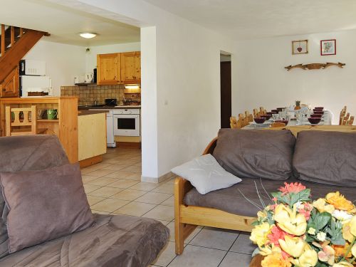 Chalet-appartement Cristal - 10-13 personen