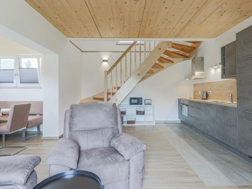 Chalet-appartement Jud Top 1 - 4-6 personen