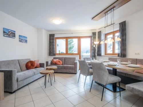 Chalet-appartement Dreiblick Hasenbach - 6-8 personen