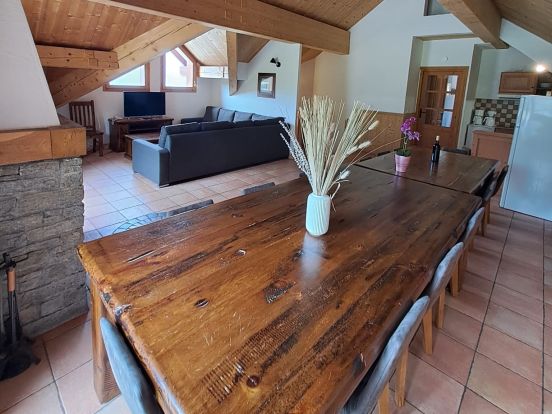 Chalet-appartement Des Neiges-5