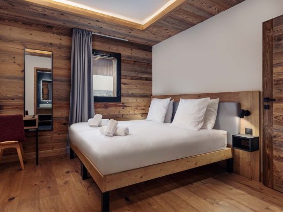 Appartement L'Orée du Bois-8