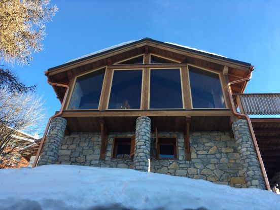 Chalet De Vallandry-1