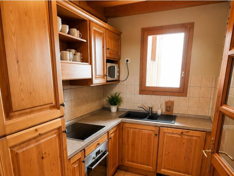 Chalet-appartement des Cimes
