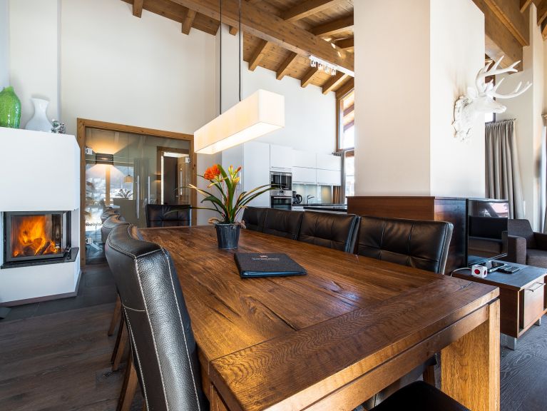Chalet-appartement Wildkogelresorts Penthouse Type IIIb
