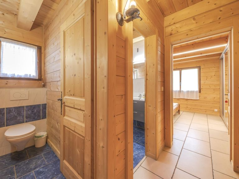 Chalet La Roseraie