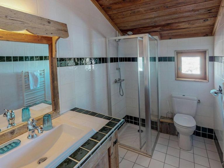 Chalet Necou met sauna