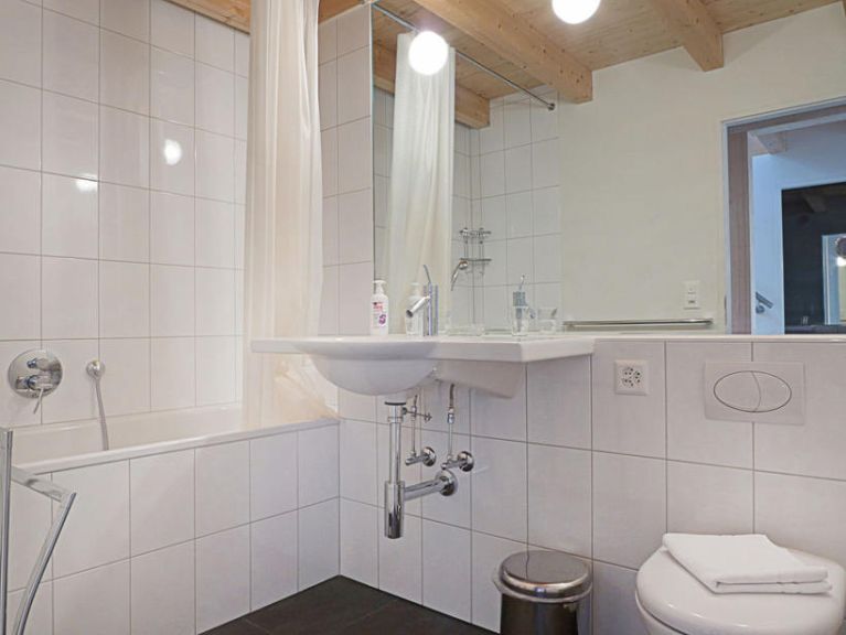 Chalet-appartement Roossi