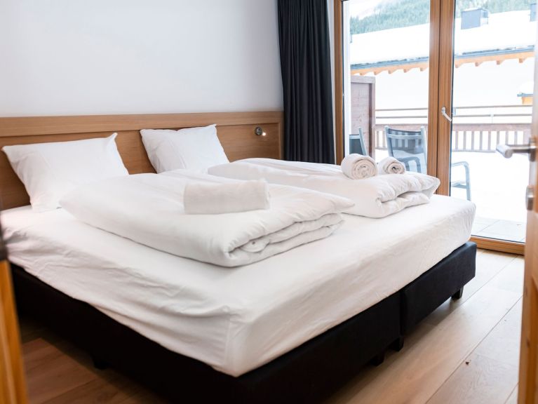 Appartement Gerlos Alpine Estate Type 1B Luxe