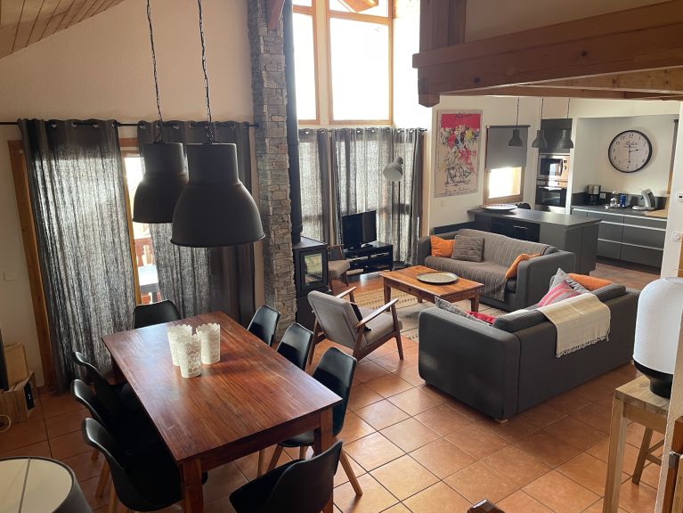 Chalet de Bellecôte Type 2 - Étoile de Neige