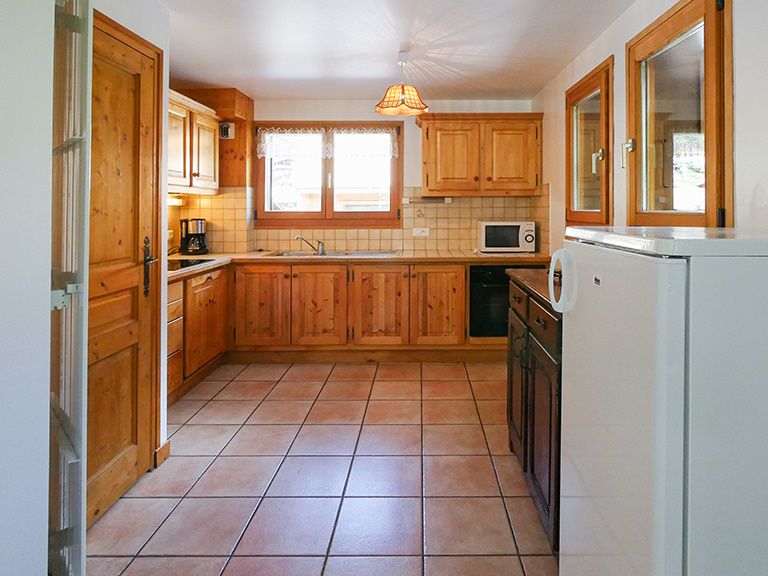 Chalet Vers le Four