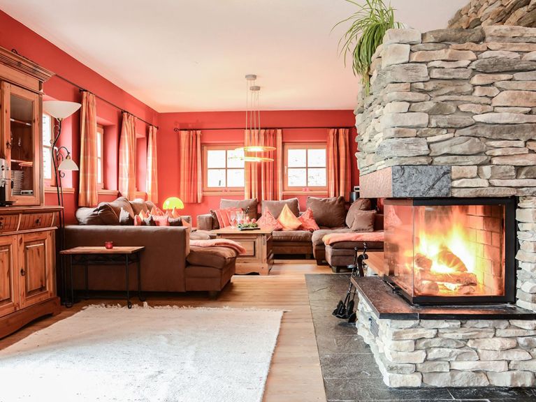 Chalet Alpinum inclusief catering