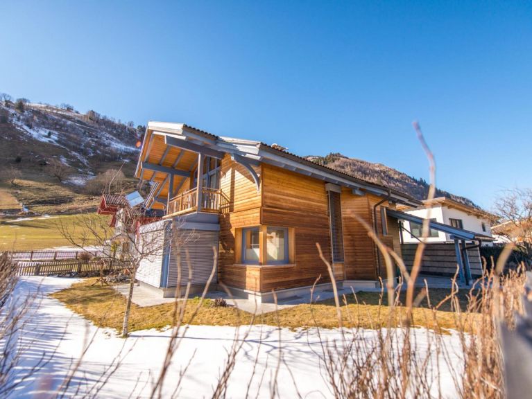 Chalet Traunerfeld zondag t/m zondag