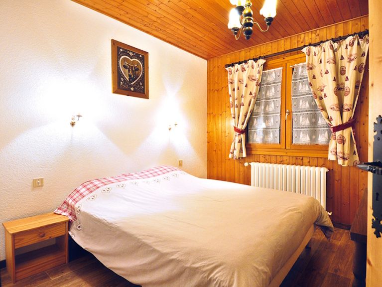 Chalet-appartement L'Etrye