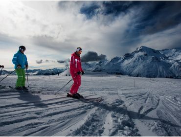 Skidorp Kindvriendelijk wintersportdorp met veel faciliteiten-4