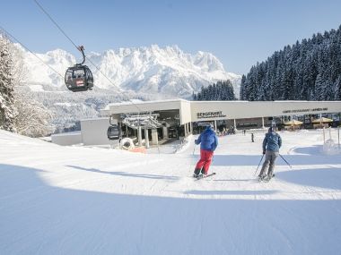 Skigebied SkiWelt Wilder Kaiser - Brixental