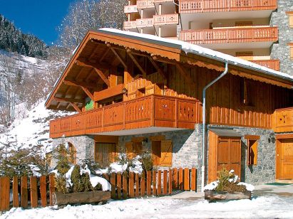 Chalet du Merle-1