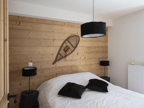 Appartement Résidence Les Edelweiss - 4-6 personen