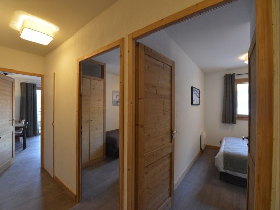 Appartement Club MMV Le Coeur des Loges-16