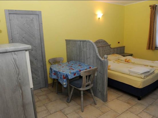 Chalet-appartement Le Cascate-5