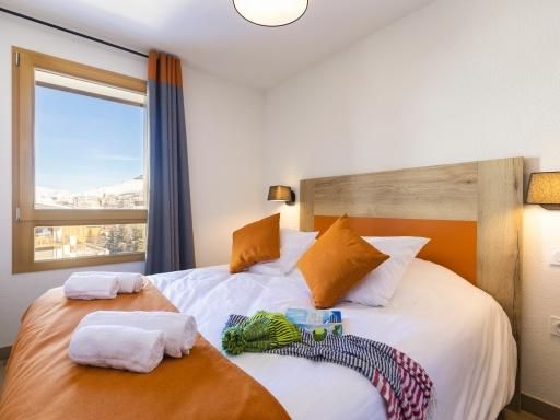 Appartement Club MMV Les Clarines-3