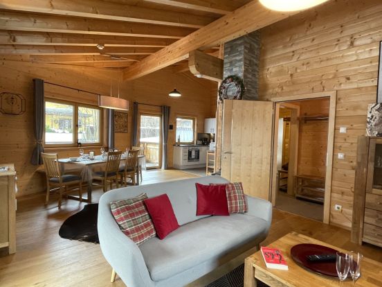Chalet-appartement Wildenbach-7