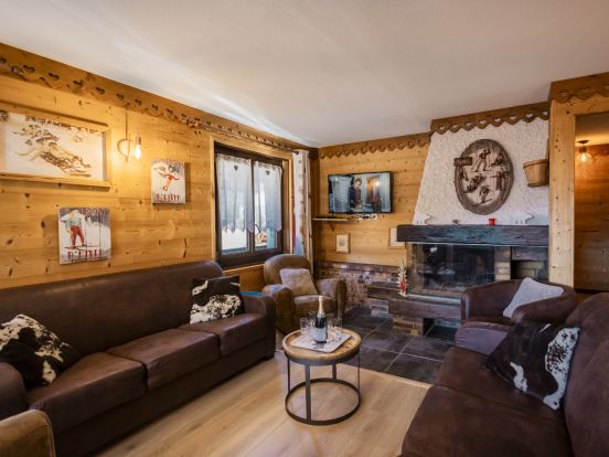 Chalet-appartement l'Ours-6