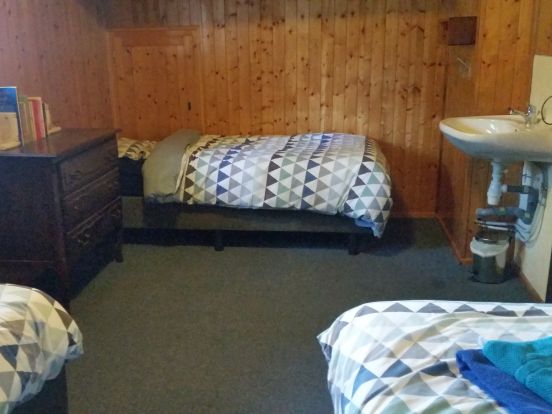 Chalet-appartement Le Héron-13