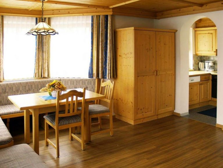 Appartement Furcletta zondag t/m zondag