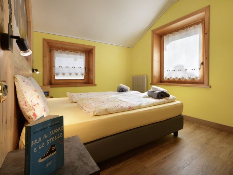 Chalet-appartement La Fonte