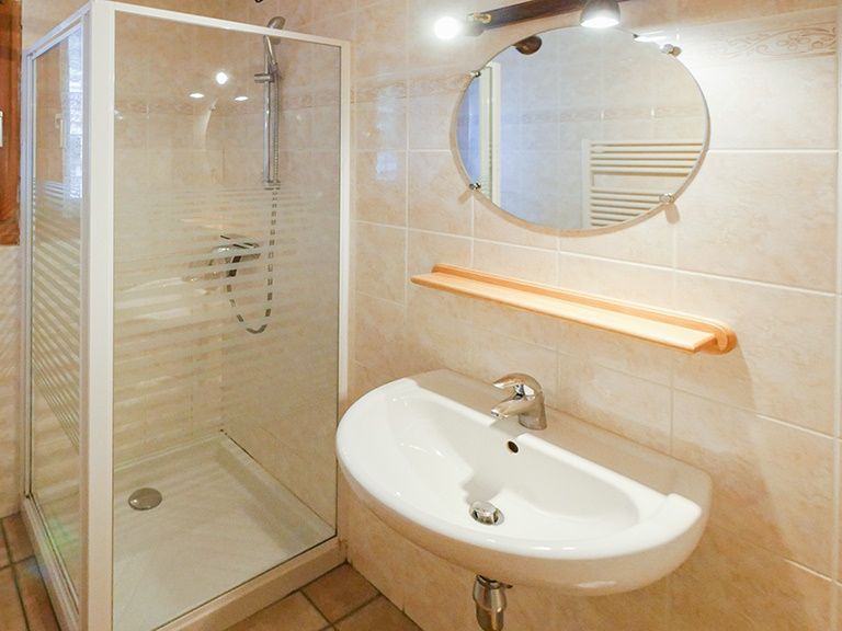 Chalet Vers le Four